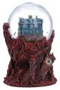 Stranger Things Schneekugel Vecna 18 cm