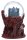 Stranger Things Schneekugel Vecna 18 cm