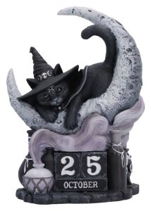 Cult Cuties Ewiger Kalender Purrah 16 cm