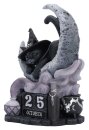 Cult Cuties Ewiger Kalender Purrah 16 cm