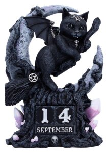 Cult Cuties Ewiger Kalender Malpuss 16 cm