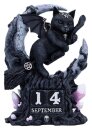 Cult Cuties Ewiger Kalender Malpuss 16 cm