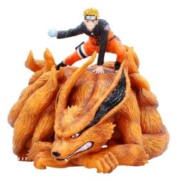 Naruto Schmuckkästchen Kyubi 13 cm
