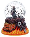 Stranger Things Schneekugel Eddies Sacrifice 14 cm