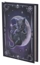 Cult Cuties Notizbuch Malpuss 18 cm
