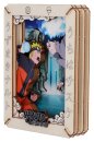 Naruto Modellbausatz Wooden Theatre The Final Valley...