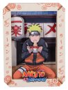 Naruto Modellbausatz Wooden Theatre Ramen (Medium) 14 cm