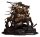Ghost in the Shell Stand Alone Complex The Legend of Beauty and the Beast Statue 1/4 Motoko Kusanagi & Tachikoma Art by Entei Ryu Bonus Version 53 cm