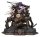 Ghost in the Shell Stand Alone Complex The Legend of Beauty and the Beast Statue 1/4 Motoko Kusanagi & Tachikoma Character color Art by Entei Ryu Bonus Version 53 cm