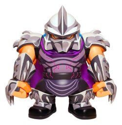 Teenage Mutant Ninja Turtles Bulkyz Vinyl-Figur Shredder 34 cm