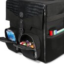 Enhance Brettspiel Schultertasche Collectors Edition Schwarz