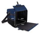 Enhance Brettspiel Schultertasche Collectors Edition Blau