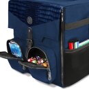 Enhance Brettspiel Schultertasche Collectors Edition Blau