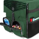 Enhance Brettspiel Schultertasche Collectors Edition Grün