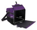Enhance Brettspiel Schultertasche Collectors Edition Lila