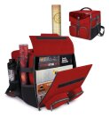 Enhance Brettspiel Schultertasche Collectors Edition Rot
