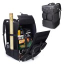 Enhance Brettspiel Rucksack Collectors Edition  Schwarz
