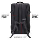 Enhance Brettspiel Rucksack Collectors Edition  Schwarz