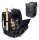 Enhance Brettspiel Rucksack Collectors Edition  Schwarz