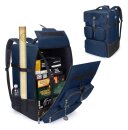 Enhance Brettspiel Rucksack Collectors Edition Blau