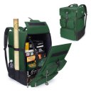 Enhance Brettspiel Rucksack Collectors Edition Grün
