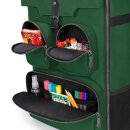 Enhance Brettspiel Rucksack Collectors Edition Grün