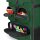 Enhance Brettspiel Rucksack Collectors Edition Grün