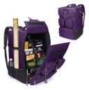 Enhance Brettspiel Rucksack Collectors Edition Lila