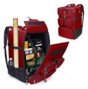 Enhance Brettspiel Rucksack Collectors Edition Rot