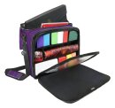 Enhance TCG Series Schultertasche Lila