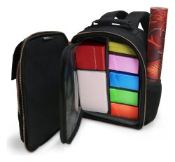 Enhance TCG Series Rucksack Collectors Edition Schwarz