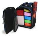 Enhance TCG Series Rucksack Collectors Edition Blau