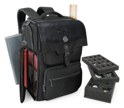Enhance RPG Series Rucksack Collectors Edition Schwarz