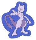 Pok&eacute;mon Dekokissen Mewtu 36 cm