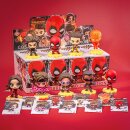 Deadpool & Wolverine Cosbi Minifiguren 9 cm Series 2 Blind Box Display (8)