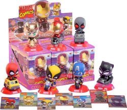 Marvel Cosbi Rider Minifiguren 9 cm Blind Box Display (6)