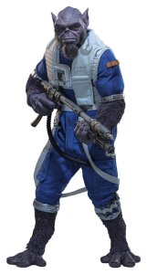 Star Wars Movie Masterpiece Actionfigur 1/6 Zeb Orrelios 33 cm