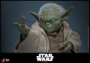 Star Wars: Die Rache der Sith Movie Masterpiece Actionfigur 1/6 Yoda 14 cm