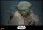 Star Wars: Die Rache der Sith Movie Masterpiece Actionfigur 1/6 Yoda 14 cm