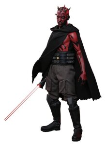 Star Wars: Maul - Shadow Lord Television Masterpiece Actionfigur 1/6 Maul 29 cm