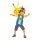 Pok&eacute;mon Battle Feature Figuren Ash & Pikachu 11 cm