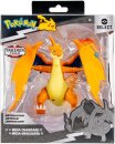 Pokémon Select Super-Articulated Figur Mega Charizard Y 15 cm