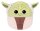 Star Wars Squishmallow Plüschfigur Yoda 20 cm