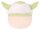 Star Wars Squishmallow Plüschfigur Yoda 20 cm