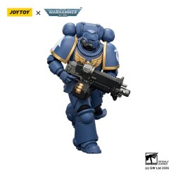 Warhammer 40,000 Actionfigur Ultramarines Intercessor 12 cm