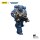 Warhammer 40,000 Actionfigur Ultramarines Intercessor 12 cm