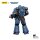 Warhammer 40,000 Actionfigur Ultramarines Intercessor 12 cm