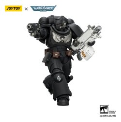 Warhammer 40,000 Actionfigur Iron Hands Intercessor 12 cm