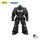Warhammer 40,000 Actionfigur Iron Hands Intercessor 12 cm