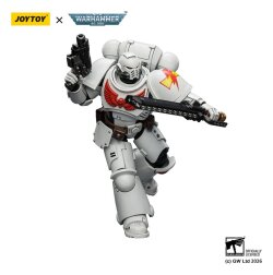 Warhammer 40,000 Actionfigur White Scars Intercessor 12 cm